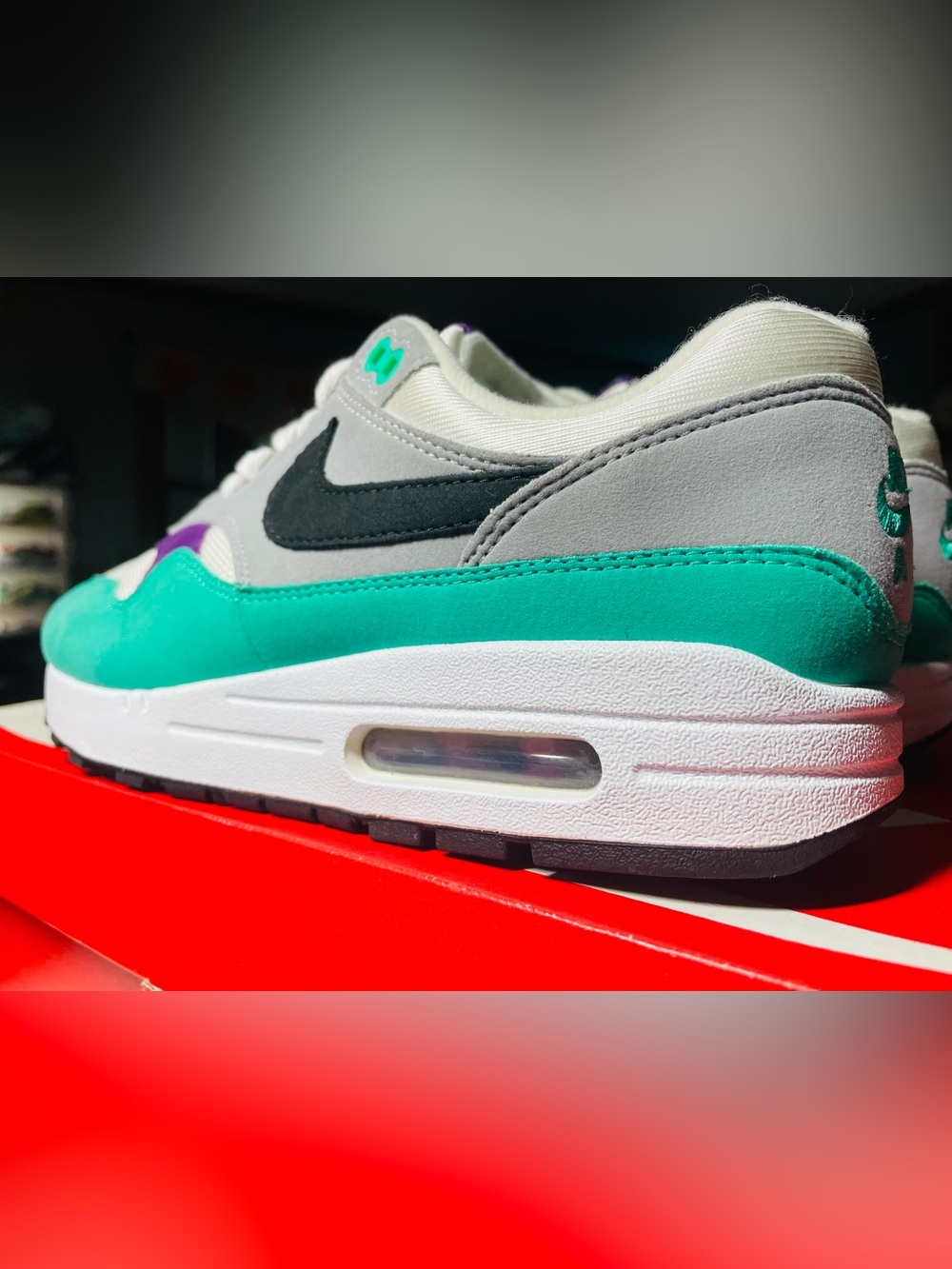 Nike Air Max 1
Clear Emerald
9W
7.5M - Picture 6 of 13